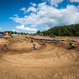 ADAC MX Masters, Tensfeld