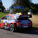 ADAC Rallye Deutschland, Hyundai Shell Mobis World Rally Team, Dani Sordo