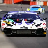 ADAC GT Masters, Lausitzring, GRT Grasser Racing Team, Clemens Schmid, Niels Lagrange