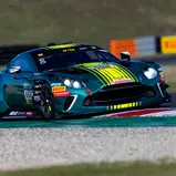 Bereits aus der DTM bekannt: Comtoyou Racing wird ab 2026 auch einen Aston Martin Vantage GT3 im ADAC GT Masters einsetzen