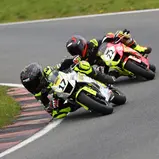 Ron Richter / ADAC Mini Bike Cup / Auftakttraining Oschersleben
