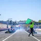 Start KZ2-Cup, DKM Mülsen