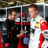 ADAC GT Masters, Nürburgring, Christer Jöns, Prosperia C. Abt Racing
