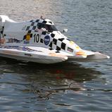 ADAC Motorboot Masters, Kriebstein, Mike Szymura