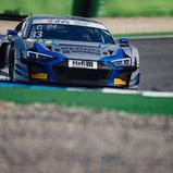 #33 / Rutronik Racing by Tece / Audi R8 LMS / Kim-Luis Schramm  / Dennis Marschall 