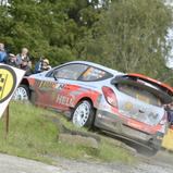 ADAC Rallye Deutschland, Dani Sordo, Hyundai Motorsport