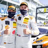 ADAC GT Masters, Hockenheimring, GRT Grasser Racing Team, Steijn Schothorst, Tim Zimmermann