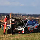 #4 / Björn Satorius / Nico Otterbach / Toyota GR Yaris Rally2 / RC2, 61. ADAC Rallye Erzgebirge