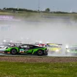 #19 / GRT Grasser Racing Team / Lamborghini Huracán GT3 Evo / Rolf Ineichen / Franck Perera