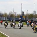 ADAC Mini Bike Cup, Einführungslehrgang, Oschersleben, Einsteiger