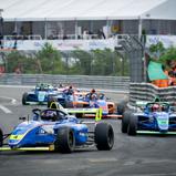 #4 Finn Wiebelhaus / ADAC Formel Junior Team / Pau (F), Foto: KSP