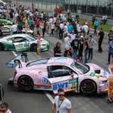 ADAC GT Masters, Red Bull Ring, BWT Mücke Motorsport, Mike-David Ortmann, Frank Stippler
