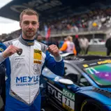 #71 Maximilian Paul (DEU / Lamborghini Huracán GT3 Evo2 / Paul Motorsport), Zandvoort