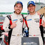 #7 Toksport WRT / Berkay Besler / Marvin Dienst / Ligier JS P320 / DEKRA Lausitzring