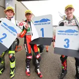 Wer schafft es in der Motorsport Arena aufs Podium?