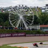 Auch Camper kommen beim MotoGP-Wochenende voll auf ihre Kosten