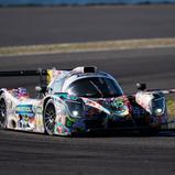 #3 Aust Motorsport / Sven Barth / Maxim Dirickx, Nürburgring