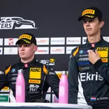 #54 Maxime Oosten (NL) / Leon Köhler (D) / FK Performance Motorsport / BMW M4 GT3, Oschersleben
