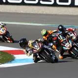ADAC Junior Cup powered by KTM, Assen, Mate Laczko