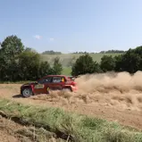 #4 Jos Verstappen / Renaud Jamoul / Škoda Fabia RS Rally 2 / RC2, ADAC Saarland-Pfalz Rallye