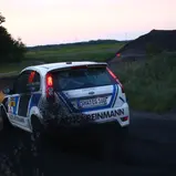Deutsche Rallyemeisterschaft, ADAC Rallye Masters 2019, 3. Lauf, ADAC Rallye Stemweder Berg, Ford Fiesta, Ernst-Georg Reinmann