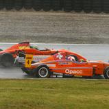 Formel ADAC, Zandvoort, Giorgio Maggi, ADAC Berlin-Brandenburg e.V., Nico Menzel, Schiller Motorsport