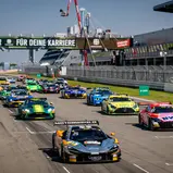 Start, Rennen 2, Nürburgring