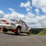 #39	 W. Gromöller - R. Meier / Opel Ascona 400 (NC 2)