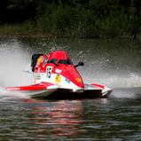 ADAC Motorboot Cup, Lorch am Rhein, Kevin Köpcke