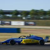 #99 Montego Maassen / ADAC Formel Junior Team / Magny-Cours (F), Foto: KSP