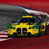 #12 Jan Duran / Joseph Ellerine / BMW M4 GT3 Evo / FK Performance Motorsport, Red Bull Ring