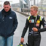 ADAC Formel 4, Nürburgring, Mick Schumacher, Van Amersfoort Racing