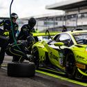 Bis 2025 ziehen die Teams in der DTM Reifen von Pirelli auf
