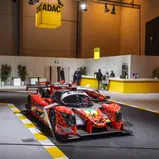 ADAC auf der Essen Motor Show 2022: Das Auto der Sieger im Prototype Cup Germany, Marvin Dienst und Berkay Besler