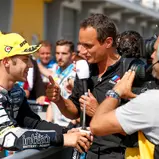 HJC Helmets Motorrad Grand Prix Deutschland 2019