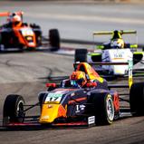 ADAC Formel 4, Hockenheimring, Van Amersfoort Racing, Jonny Edgar
