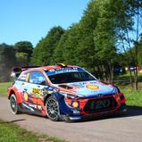 ADAC Rallye Deutschland, Hyundai Shell Mobis World Rally Team, Thierry Neuville