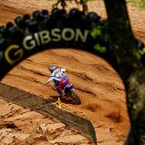 Jörgen‐Matthias Talviku ( Estland / Yamaha / SHR MOTORSPORTS BY HARTJE ) beim ADAC MX Masters