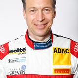 ADAC GT Masters, Team ISR, Frank Stippler