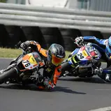 David Glowatz (Klasse O-160), ADAC Mini Bike Cup, Wittgenborn