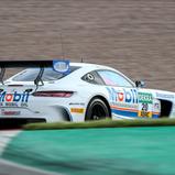 ADAC GT Masters, Sachsenring, Mercedes-AMG Team ZAKSPEED, Nicolai Sylvest, Yelmer Buurman
