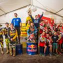 ADAC MX Bundesendlauf, Templin, Teamwertung (ADAC Württemberg, ADAC Hansa, ADAC Berlin-Brandenburg) ADAC MX Bundesendlauf, Templin, Teamwertung (ADAC Württemberg, ADAC Hansa, ADAC Berlin-Brandenburg)