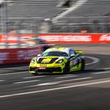 #32 AVIA W&S Motorsport / Maximilian Schreyer / Luciano Schneider / Porsche 718 Cayman GT4 RS CS / Norisring