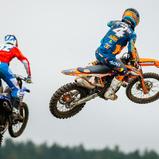 ADAC MX Masters 2019, Fürstlich Drehna, Marcel Stauffer ( Österreich / KTM / KTM Sarholz Racing Team ) beim ADAC MX Youngster Cup