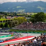 Erstmals startet die DTM auf dem Red Bull Ring in die neue Saison