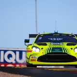 #8 Nicolas Baert (BEL / Aston Martin Vantage GT3 / Comtoyou Racing), Sachsenring 2026