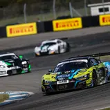 ADAC GT Masters, Hockenheimring, T3-HRT-Motorsport, Maximilian Paul, Niels Langeveld