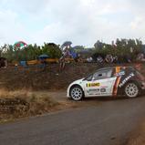 ADAC Rallye Deutschland, Roman Schwedt, Peugeot Team Romo