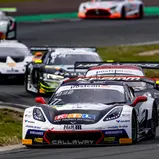 #77 / Callaway Competition / Corvette C7 GT3-R / Jeffrey Schmidt / Marvin Kirchhöfer