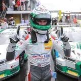 ADAC GT Masters, Zandvoort, Montaplast by Land-Motorsport, Connor de Phillippi